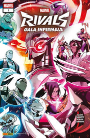MARVEL RIVALS: GALA INFERNALE