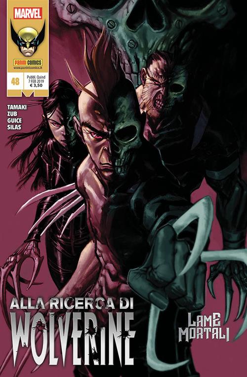 WOLVERINE 48