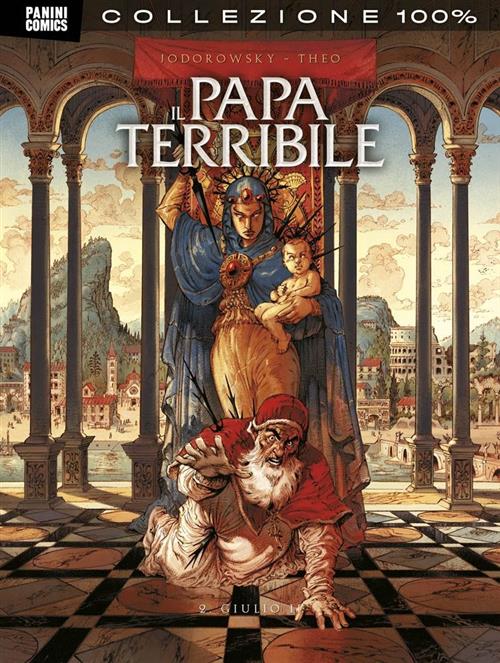 IL PAPA TERRIBILE: VOLUME 2