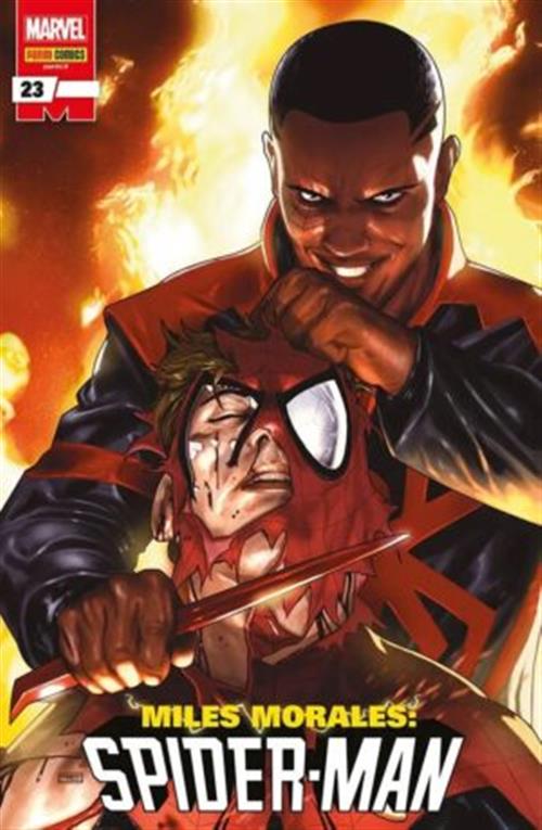 MILES MORALES: SPIDER-MAN 23