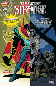 DOCTOR STRANGE 10