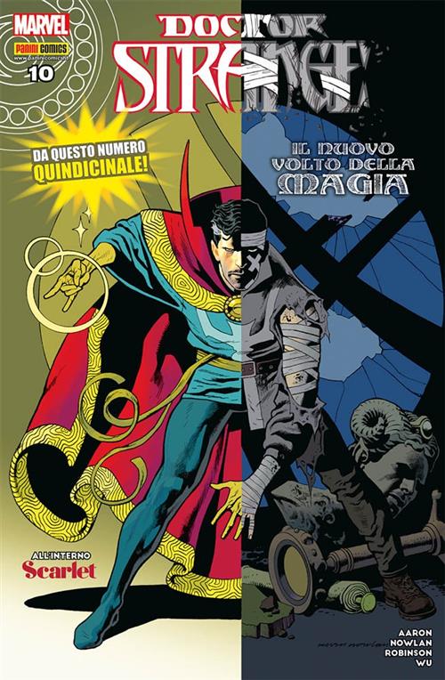 DOCTOR STRANGE 10