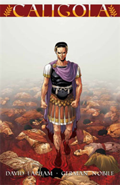 CALIGOLA - 100% PANINI COMICS