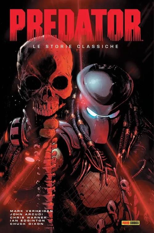 PREDATOR OMNIBUS: LE STORIE CLASSICHE VOL.1