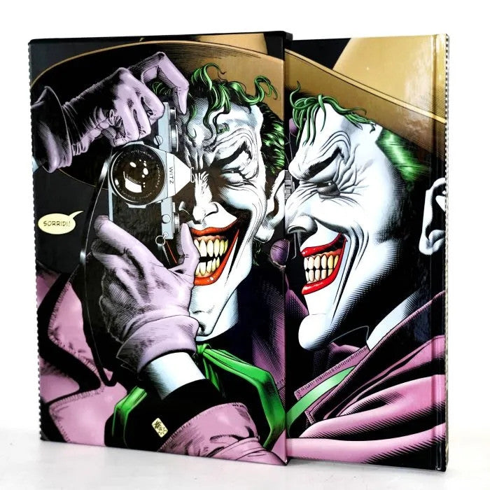 DC ABSOLUTE: THE KILLING JOKE - PRIMA RISTAMPA