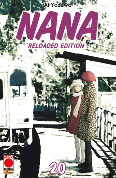 NANA - RELOADED EDITION 20 - PRIMA RISTAMPA