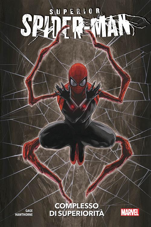 SUPERIOR SPIDER-MAN 1 - COMPLESSO DI SUPERIORITA'