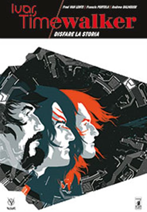 IVAR, TIMEWALKER 2 - DISFARE LA STORIA