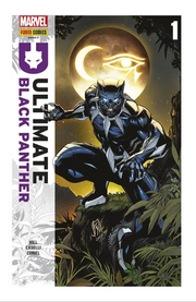 ULTIMATE BLACK PANTHER 1 - CUT PRICE