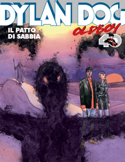 DYLAN DOG OLDBOY - NUOVA SERIE VOL.8 - IL PATTO DI SABBIA