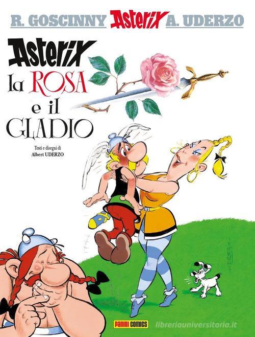 ASTERIX COLLECTION VOL.32 - ASTERIX, LA ROSA E IL GLADIO
