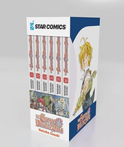 THE SEVEN DEADLY SINS COLLECTION - COFANETTO 6 (31-36)