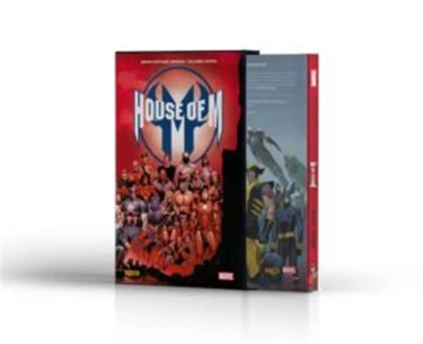 MARVEL GIANT-SIZE EDITION - HOUSE OF M
