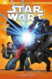 STAR WARS LEGENDS CLASSIC: IL CREMISI ETERNO