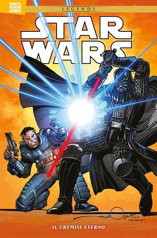 STAR WARS LEGENDS CLASSIC: IL CREMISI ETERNO