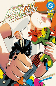 ABSOLUTE MARTIAN MANHUNTER VOL.9