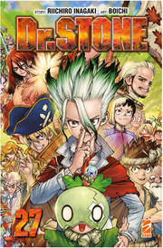 DR. STONE 27 - REGULAR