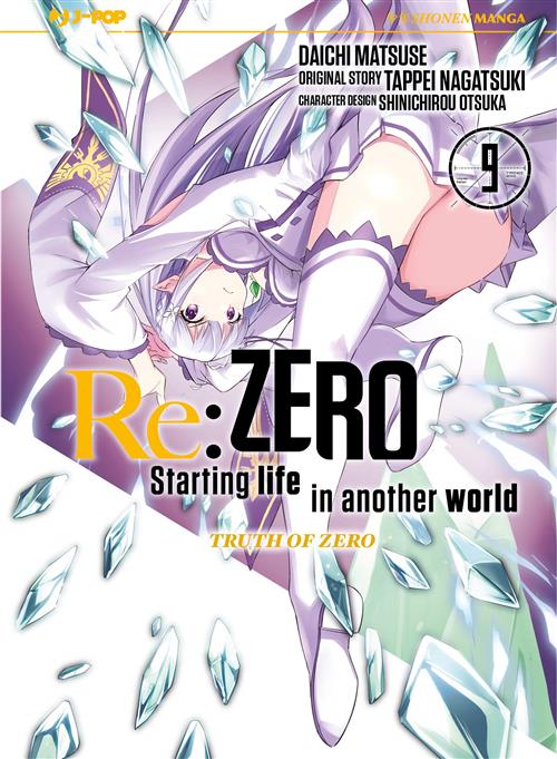 RE:ZERO STAGIONE III - TRUTH OF ZERO 9