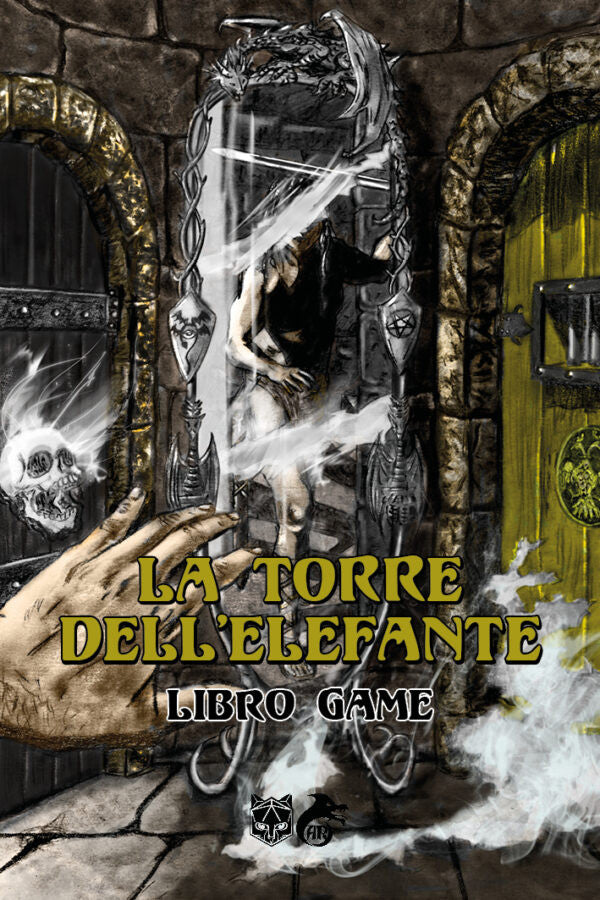 LA TORRE DELL'ELEFANTE - LIBRO GAME