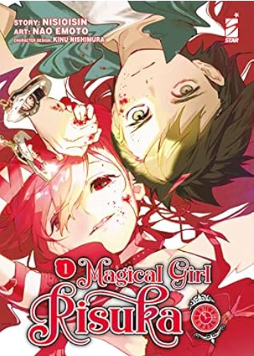 MAGICAL GIRL RISUKA VOL.1