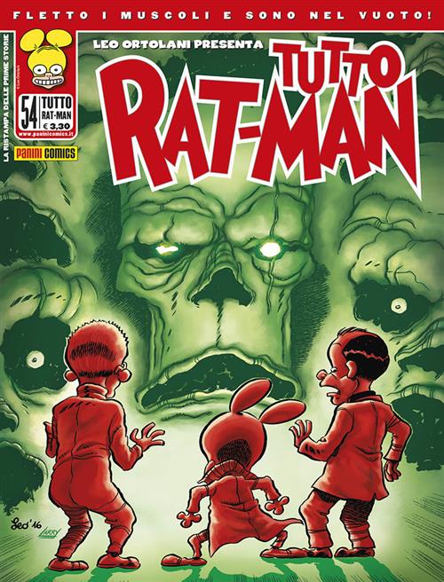 TUTTO RAT-MAN 54