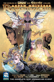 ASPEN UNIVERSE: REVELATIONS