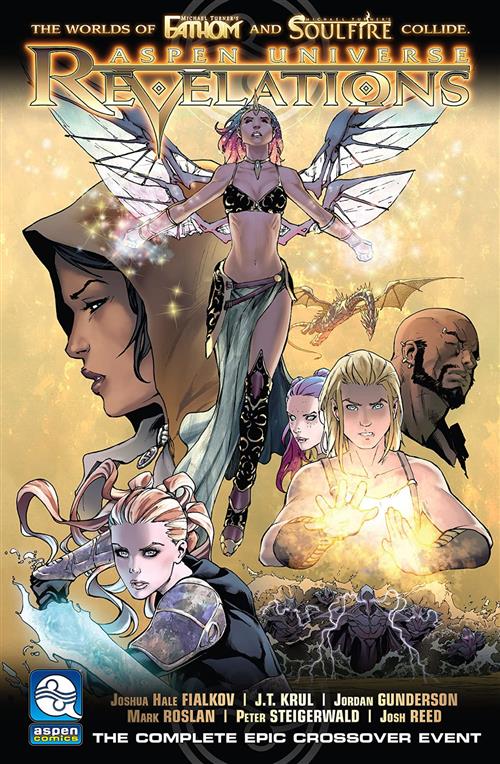 ASPEN UNIVERSE: REVELATIONS