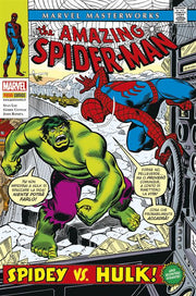 MARVEL MASTERWORKS - SPIDER-MAN 12