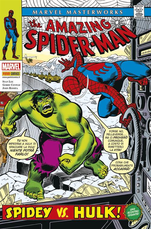 MARVEL MASTERWORKS - SPIDER-MAN 12