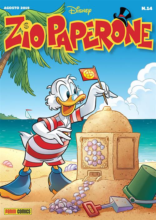 ZIO PAPERONE 14