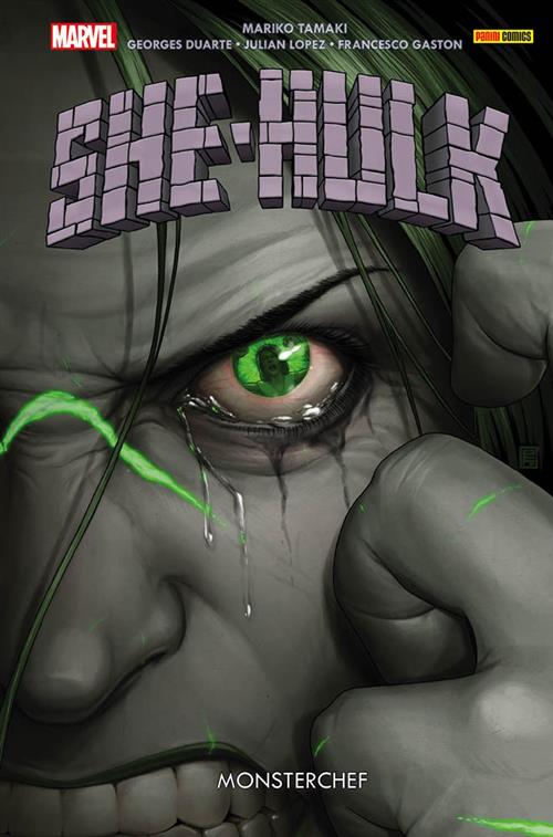SHE-HULK 2 - MONSTERCHEF
