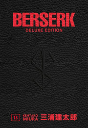 BERSERK DELUXE EDITION VOL.13