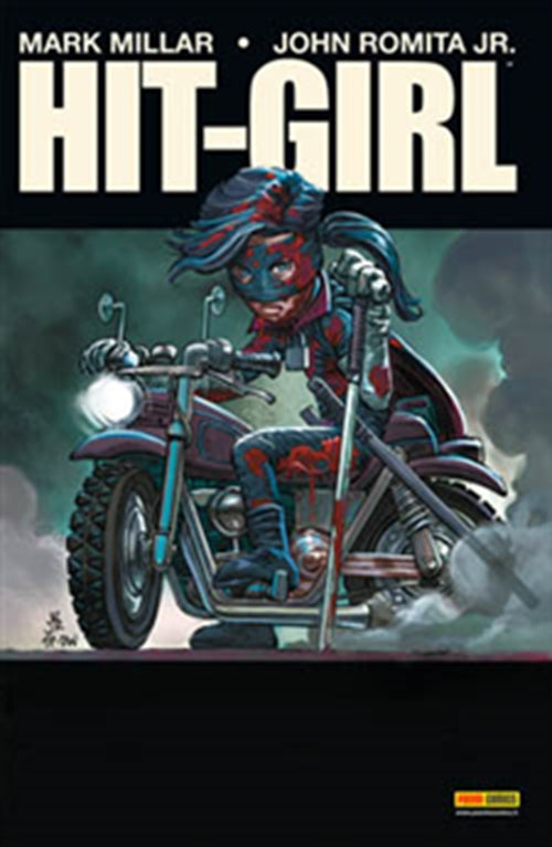 HIT GIRL 1 (DI 3)