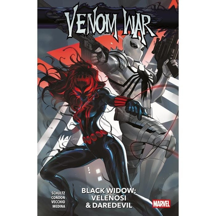 VENOM WAR SPECIALE: VELENOSI