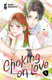 CHOKING ON LOVE VOL.4