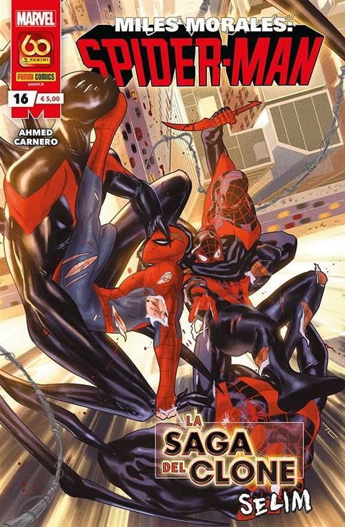 MILES MORALES: SPIDER-MAN 16