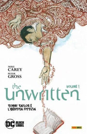 THE UNWRITTEN VOL.1: TOMMY TAYLOR E L'IDENTITA' FITTIZIA