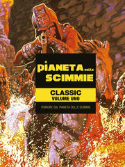 IL PIANETA DELLE SCIMMIE CLASSIC 1