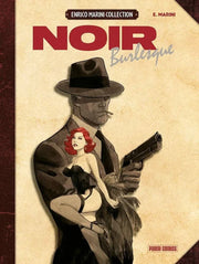 NOIR BURLESQUE - ENRICO MARINI COLLECTION