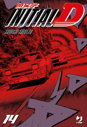 INITIAL D VOL.14