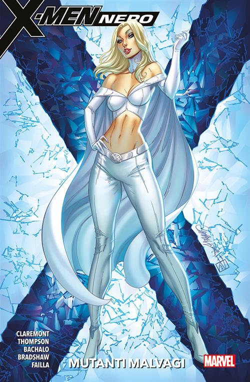 X-MEN: NERO - MUTANTI MALVAGI
