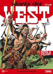 STORIA DEL WEST 11 - LE GRANDI PIANURE