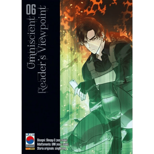 OMNISCIENT READER VOL.6