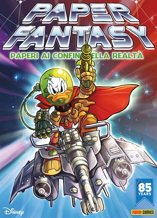 PAPERFANTASY 9 - TUTTO DISNEY 90