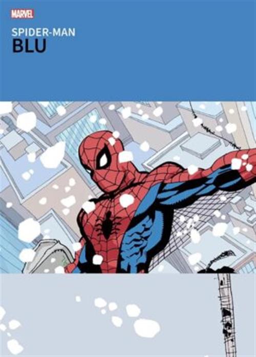 SPIDER-MAN: BLU - GRANDI TESORI MARVEL