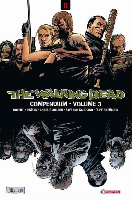 THE WALKING DEAD COMPENDIUM 3
