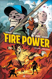 FIRE POWER 1 - PRELUDIO - REGULAR