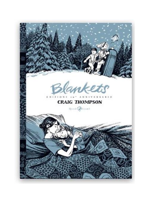 BLANKETS - EDIZIONE VENTENNALE