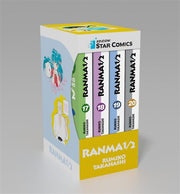 RANMA 1/2 COLLECTION 5 - COFANETTO (VOLUMI 17-20)