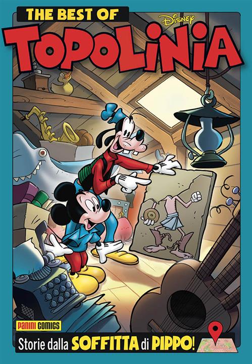 THE BEST OF TOPOLINIA - LA SOFFITTA DI PIPPO